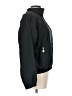 Kaelin Solid Black Track Jacket Size L (estimated) - photo 4