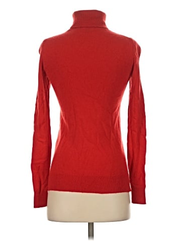 Ann Taylor Cashmere Pullover Sweater (view 2)