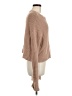 Double Zero Solid Tan Pullover Sweater Size M - photo 4