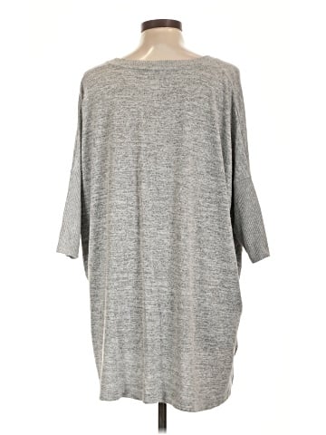 Gap - Maternity 3/4 Sleeve T-Shirt (view 2)