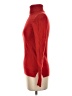 Ann Taylor 100% Cashmere Solid Red Cashmere Pullover Sweater Size XXS - photo 5