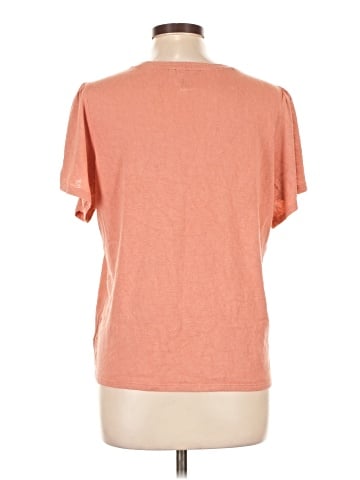 Express Short Sleeve Top (view 2)
