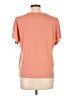 Express Orange Short Sleeve Top Size L - photo 2
