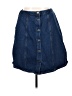 Allegra K Blue Denim Skirt Size XL - photo 1
