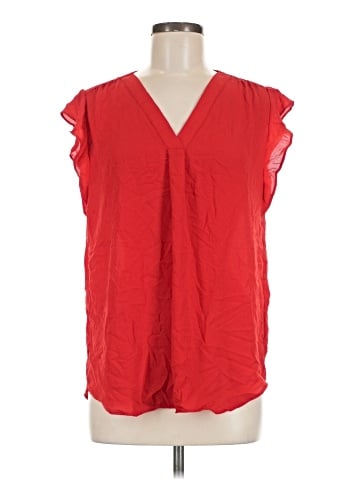 Chaus Sleeveless T-Shirt (view 1)