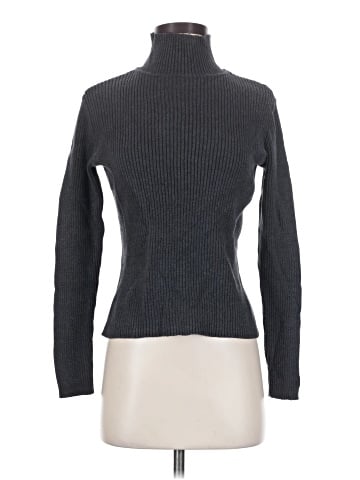 CALVIN KLEIN JEANS Turtleneck Sweater (view 1)