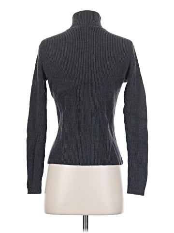 CALVIN KLEIN JEANS Turtleneck Sweater (view 2)