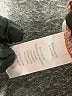 Btween Floral Orange Casual Pants Size 6 - photo 4