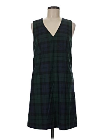 J.Crew Factory Store Casual Dress (view 1)