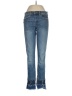 Blank NYC Hearts Blue Jeans Size 29 waist - photo 1