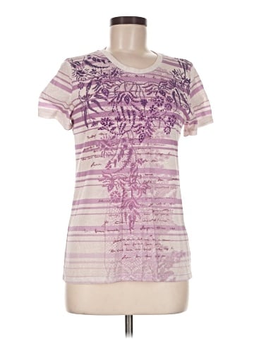 White Stag Short Sleeve Top (view 1)