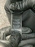 Nina Leonard Solid Black Casual Dress Size L - photo 8