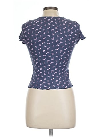 Rewind Short Sleeve Top (view 2)