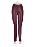 Nike Burgundy Leggings Size M - photo 1