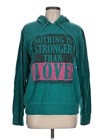 Life Is Good Zip Up Hoodie (view 1)