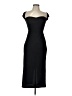 Shein 100% Polyester Black Cocktail Dress Size L - photo 1