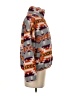 Forever 21 100% Polyester Purple Poncho Size S - photo 4