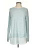 Ann Taylor LOFT Teal Pullover Sweater Size S - photo 1