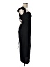 Shein 100% Polyester Black Cocktail Dress Size L - photo 4