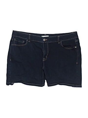 Lane Bryant Denim Shorts (view 1)