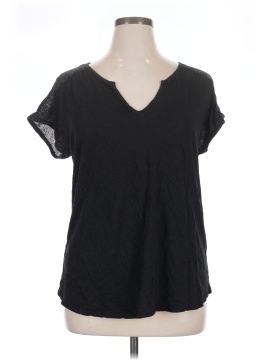 Lucky Brand Short Sleeve Top
