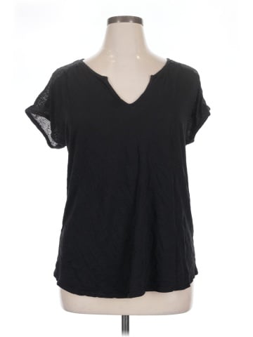 Lucky Brand Short Sleeve Top (view 1)