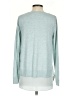 Ann Taylor LOFT Teal Pullover Sweater Size S - photo 2