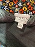 Le Lis Print Brown Casual Skirt Size L - photo 4