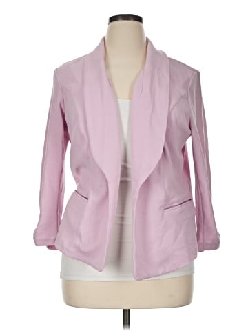 Bar III Blazer (view 1)