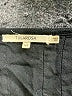 Tularosa 100% Rayon Black Long Sleeve Blouse Size XS - photo 7