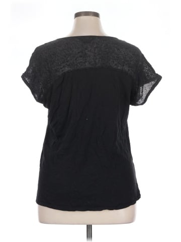 Lucky Brand Short Sleeve Top (view 2)
