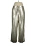 Boston Proper Metallic Silver Casual Pants Size XL - photo 1
