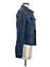 Wrangler Jeans Co Blue Denim Jacket Size S - photo 4