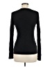 Splendid Black Long Sleeve Top Size M - photo 2