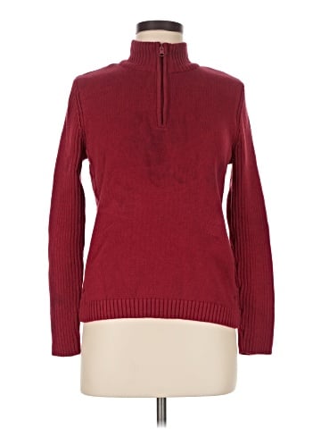 St. John's Bay Turtleneck Sweater (view 1)