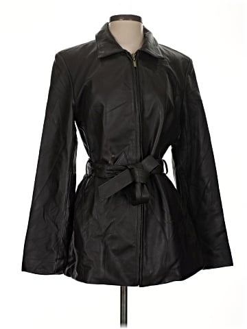 Marvin Richards Raincoat (view 1)