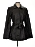 Marvin Richards Black Raincoat Size S - photo 1