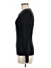 Splendid Black Long Sleeve Top Size M - photo 5