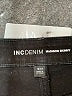 Inc Denim Black Casual Pants Size 16 - photo 4