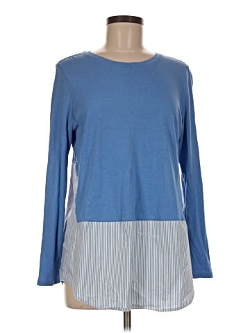 J.Jill Long Sleeve Top (view 1)