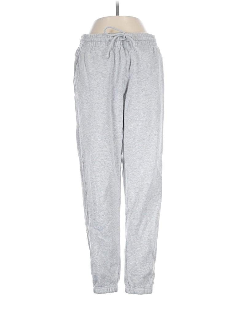 Pre-owned Tna Sweatpants In Gray