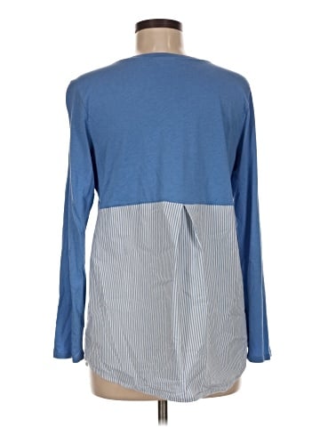 J.Jill Long Sleeve Top (view 2)