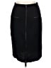 Worthington Solid Black Formal Skirt Size 14 - photo 1