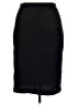 Worthington Solid Black Formal Skirt Size 14 - photo 2