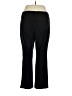 Apt. 9 Solid Black Dress Pants Size 14 - photo 2