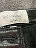 Wilfred 100% Polyurethane Black Casual Pants Size 0 - photo 7