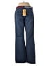 Tommy Jeans 100% Cotton Blue Jeans Size 7 - photo 2