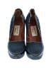 Lanvin Blue Heels Size EU 37 - photo 2