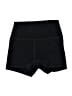 Yogalicious Solid Black Shorts Size M - photo 1
