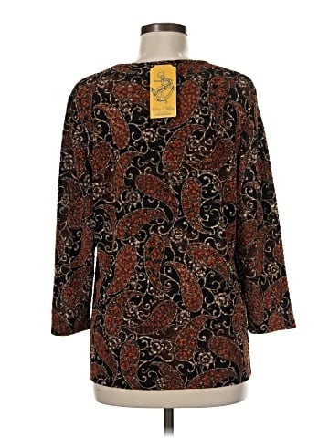TanJay Long Sleeve Blouse (view 2)